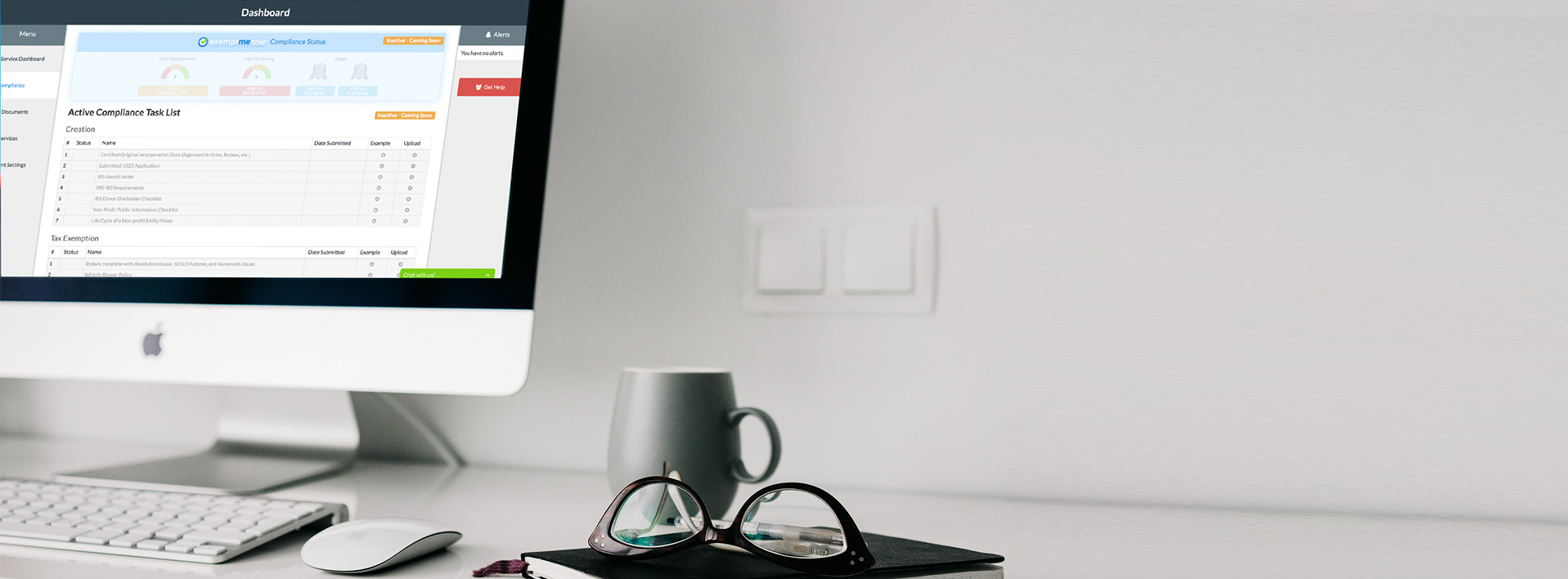 Aware Copywriting Non-Profit Case Study Exempt Me Now