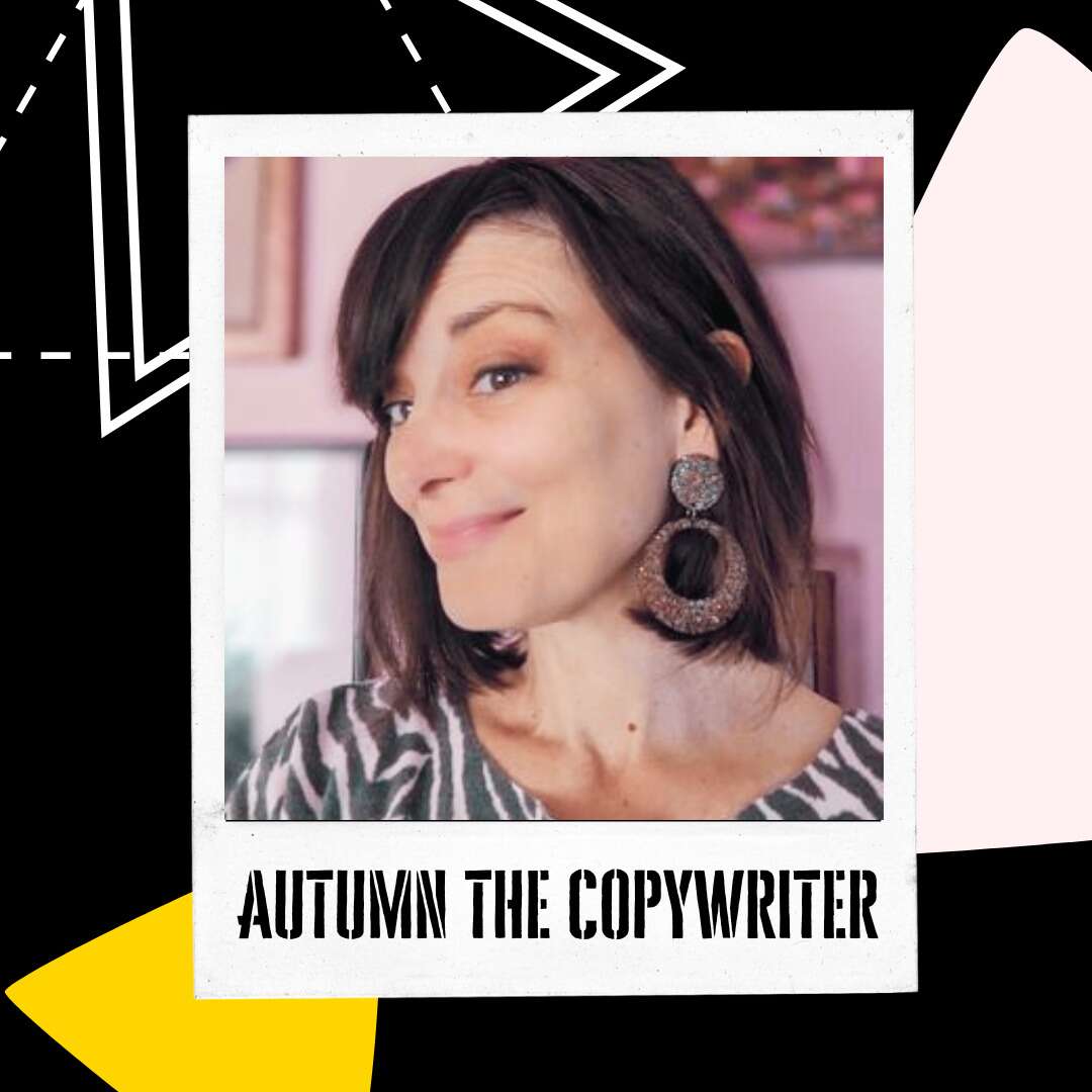 22-08-25 Autumn the Writer Profile Pic Autumn Ware, Carteret County Copywriter