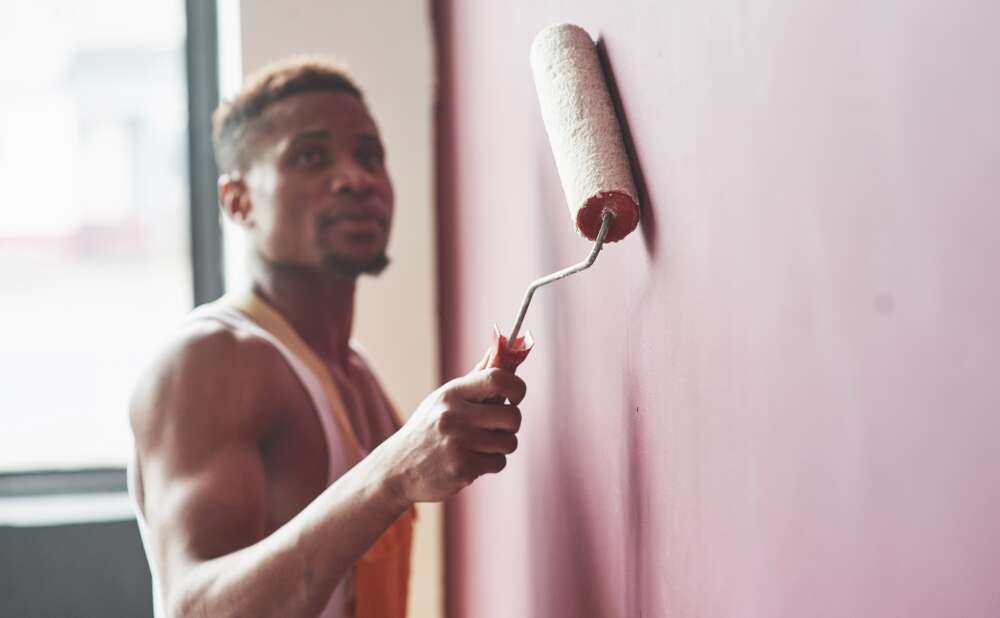 creating content is like painting a wall